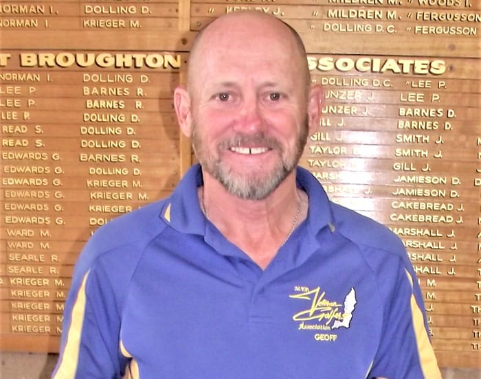 NYP veterans Stableford