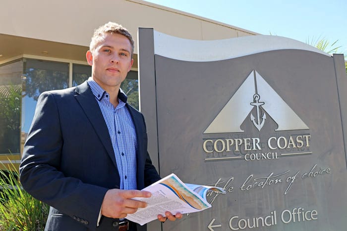 Copper Coast Council proposes rate rise