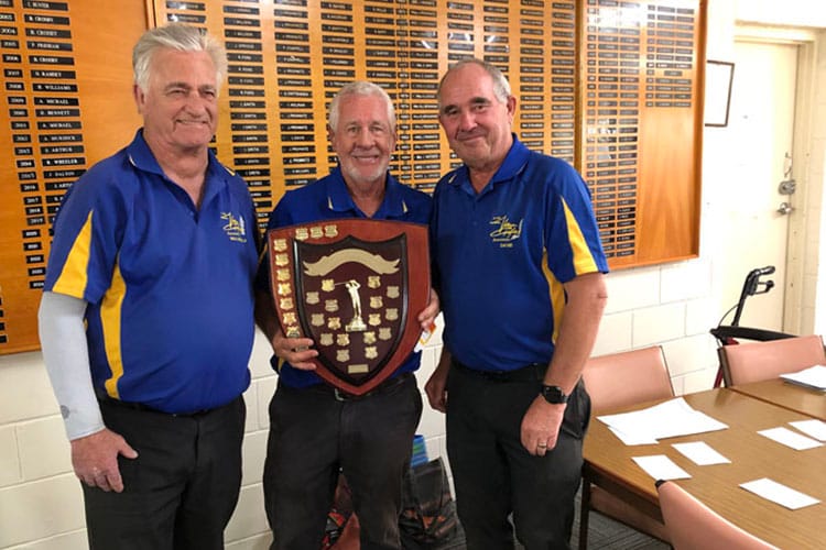 Drought attracts low scores for NYP vets