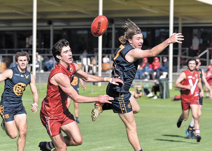 NAFA... Roosters pip BM at the post