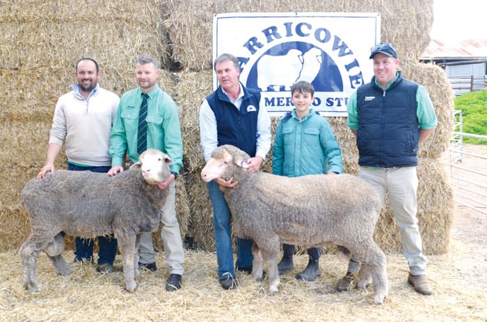 Carricowie holds 26th auction