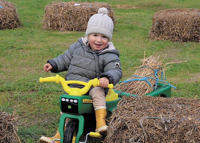 Fun galore for kids at the Copper Coast Show