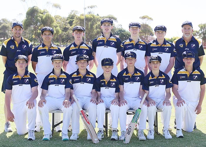 YP at SACA U16 Boys’ Country Cup