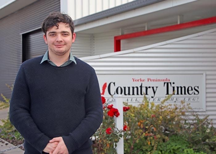 Introducing YP Country Times’ newest face
