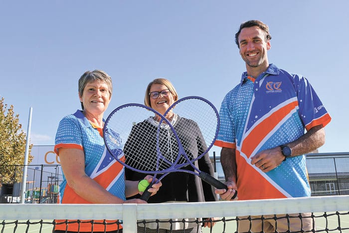 Gold medal quest begins