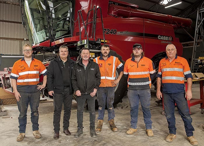 Larwoods expands at Maitland