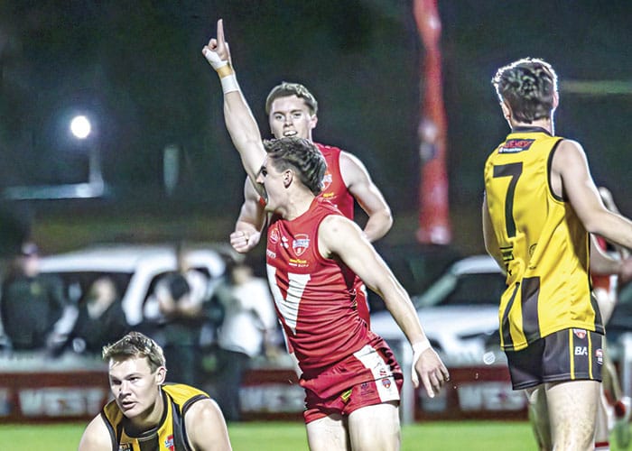 Local trio in SA Country team