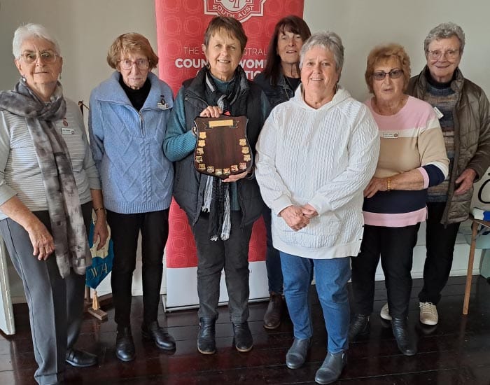SACWA Spencer Group holds annual Table Day