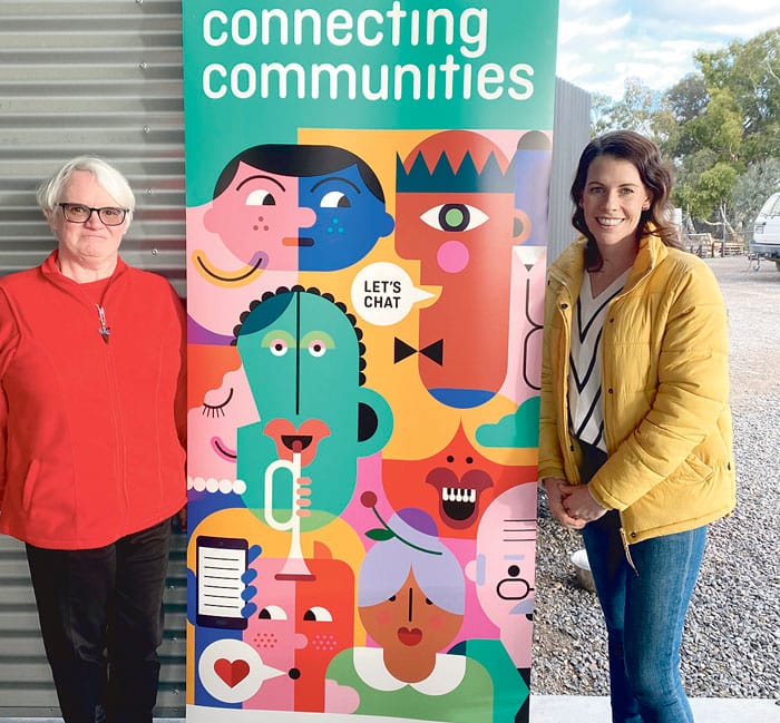 Program builds resilience