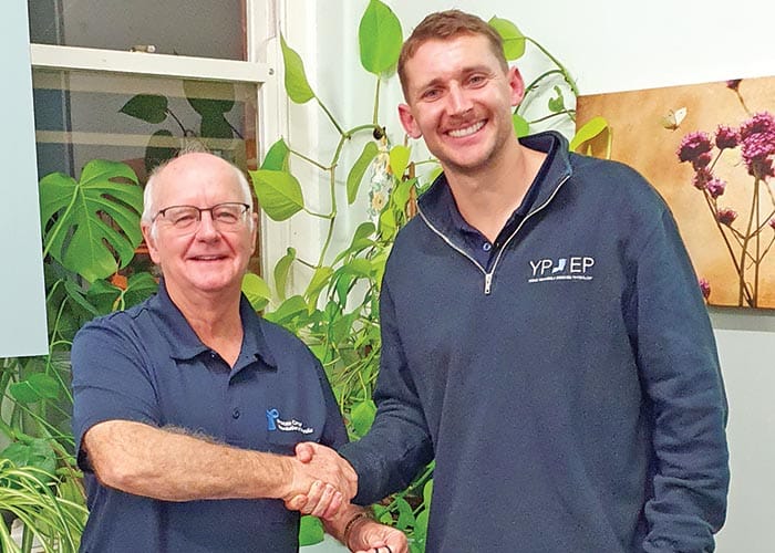 YP prostate group host exercise physiologist