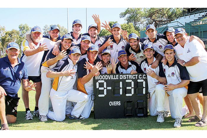 YP at the Harry Meyer Cup
