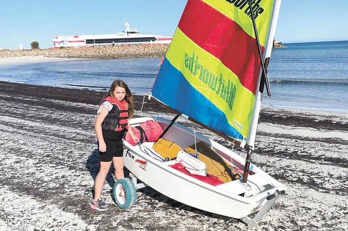 Wallaroo Sailing Club