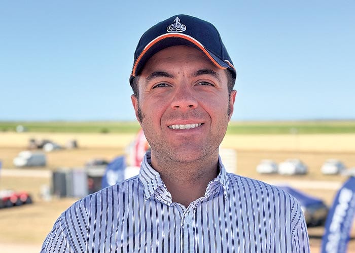 Not a good year for grain growers