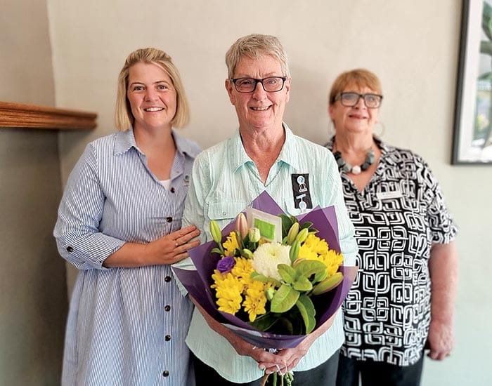 Honouring decades of service to Women’s and Children’s Hospital