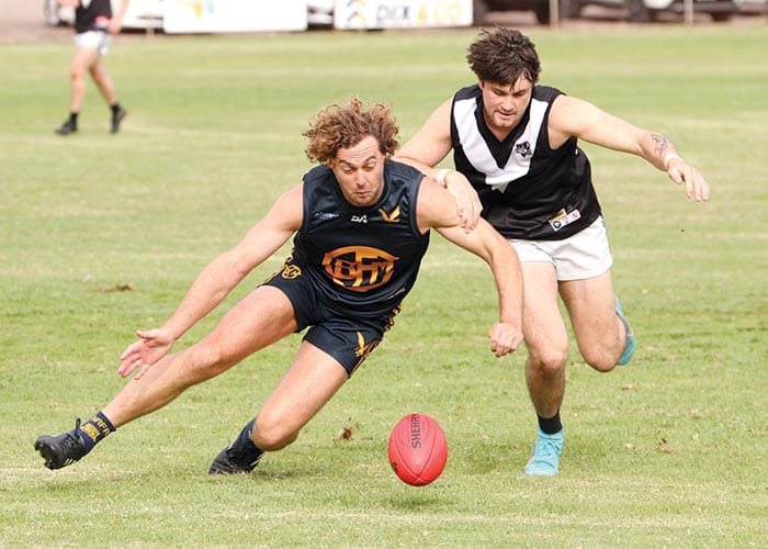 NAFA... Youngsters debut in Eagles win