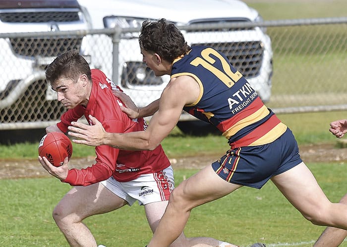 YPFL round-up: End-of-season shocks keep on coming