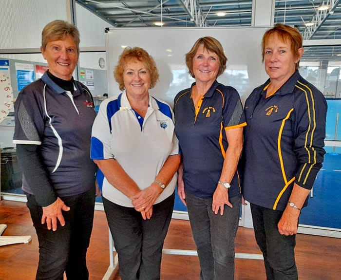 Golf: Wallaroo women’s open