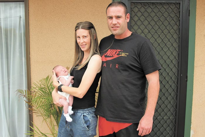 Parenthood in a pandemic
