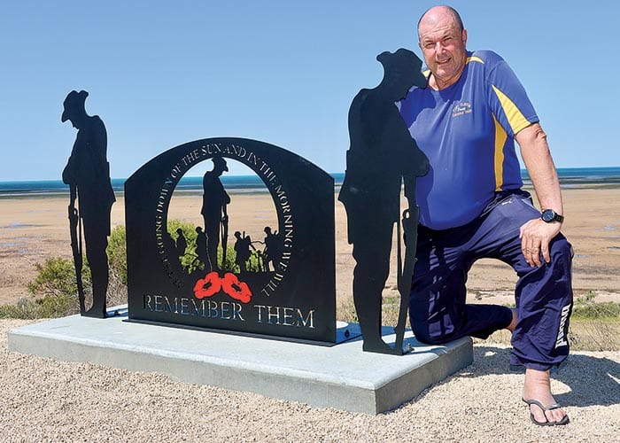 Triumph for our diggers