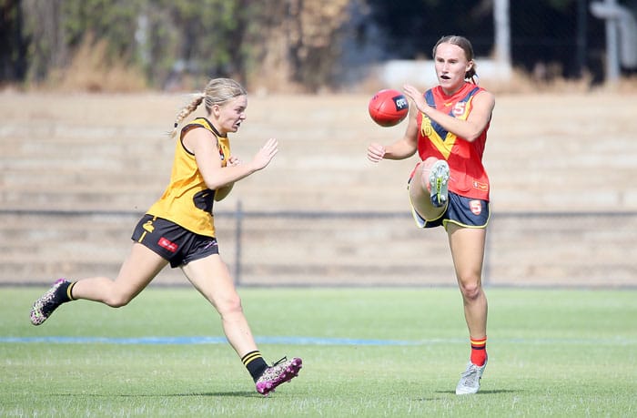 Goody stars for SA u18s