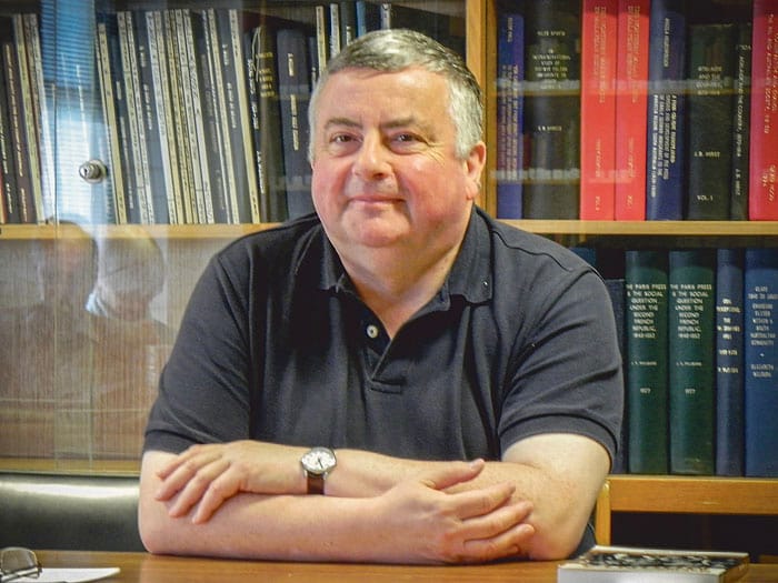 Professor Payton’s Cornish history