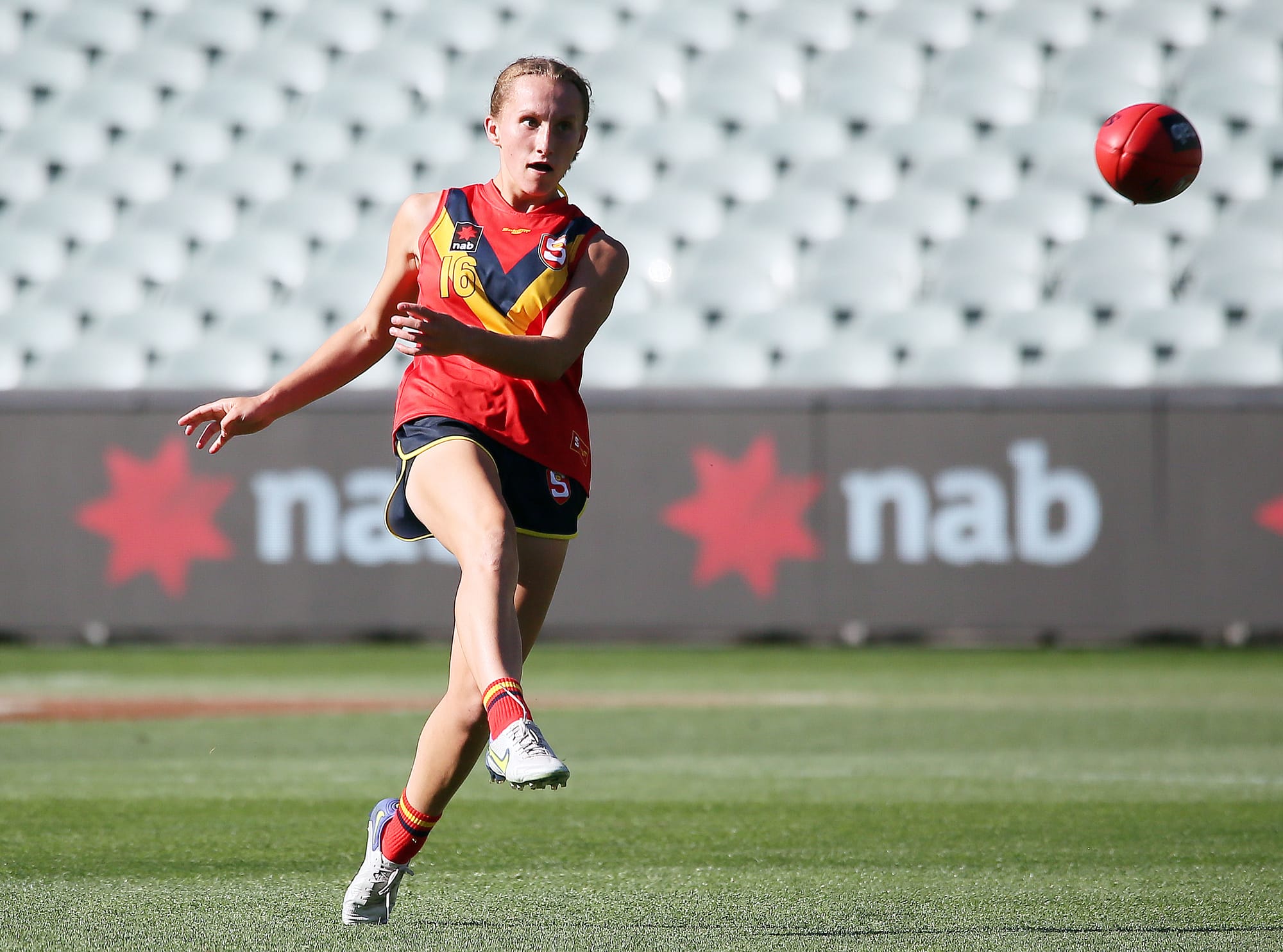 Goody dominates again