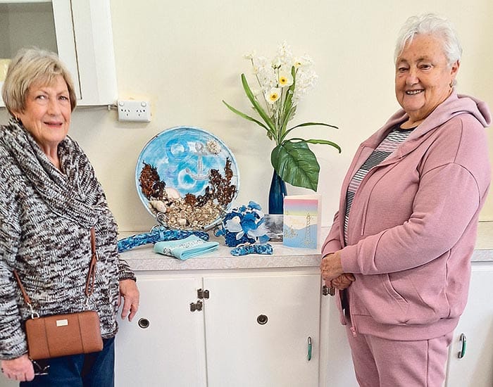 Ardrossan SACWA members celebrate success and prepare for 79th birthday