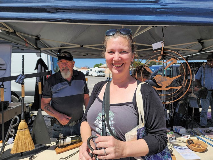 New Years - Stalls aplenty at Stansbury