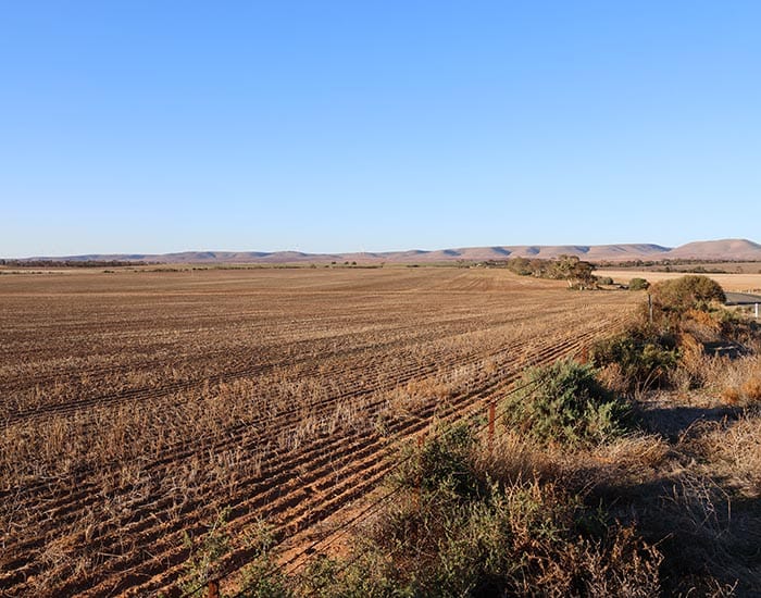 Farming, residential rates up