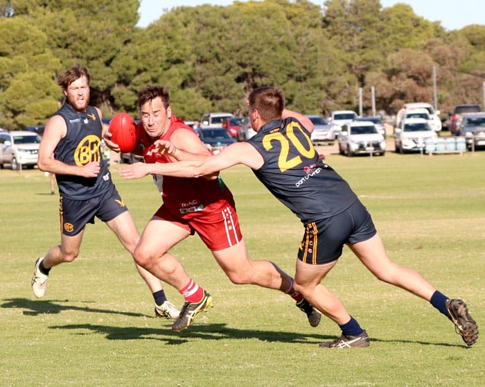 NAFA: Youth a highlight in Broughton’s victory