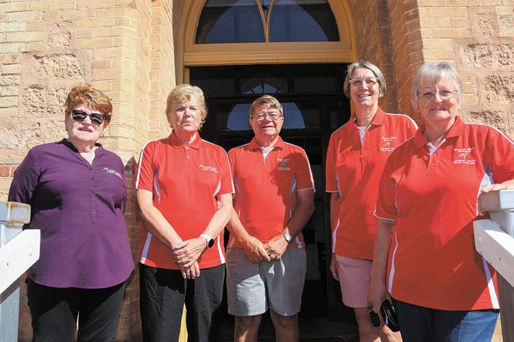Museum makes new home for Moonta National Trust
