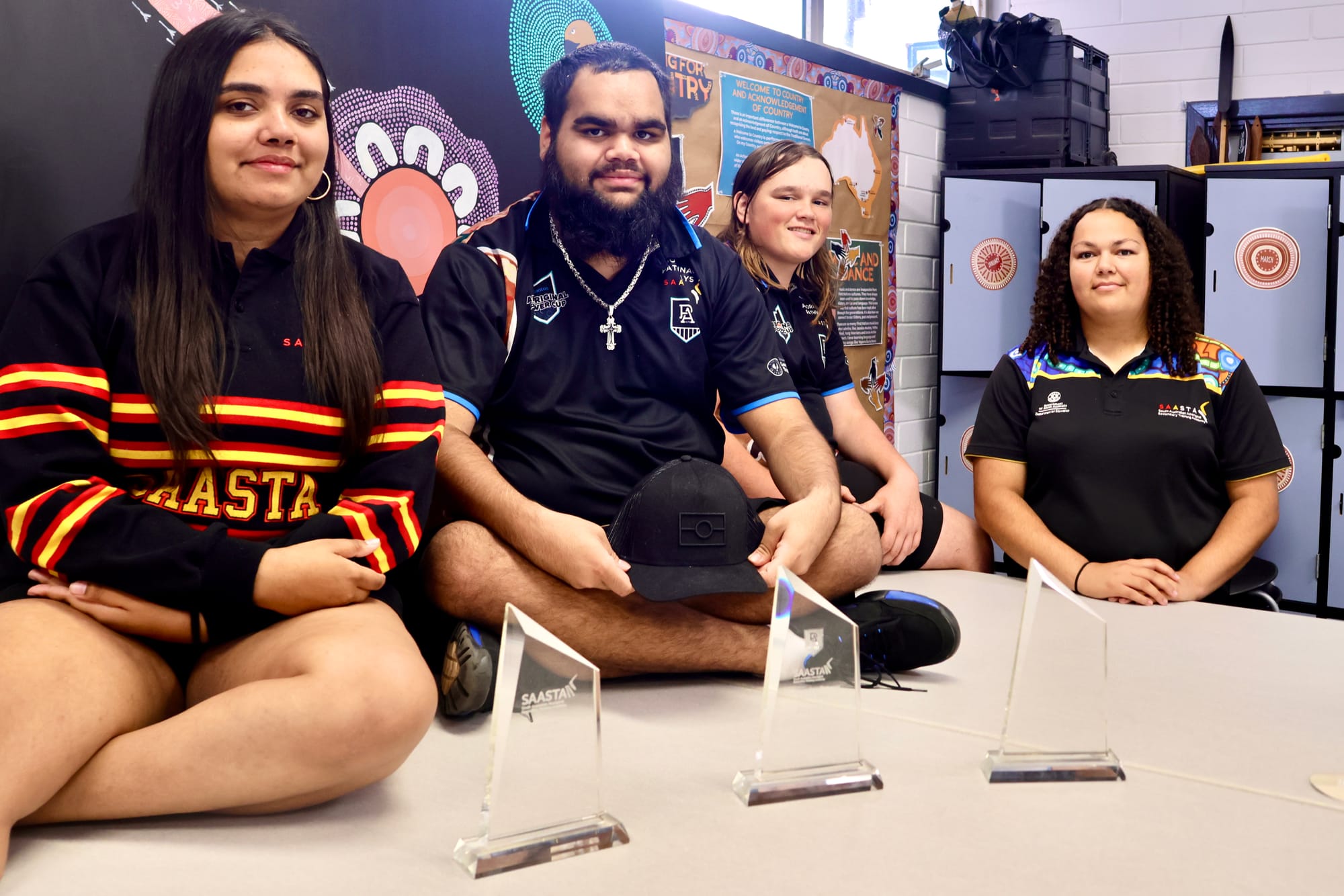 Central Yorke SAASTA program wins Academy of the Year again