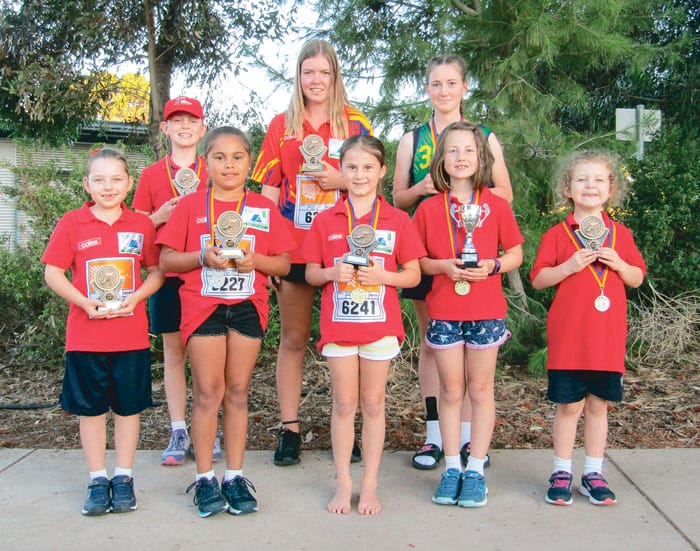 NYP Little Athletics
