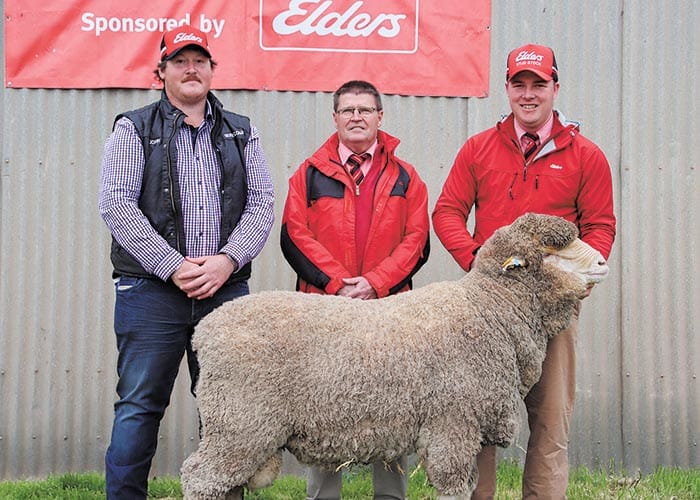 Orrie Cowie hosts 58th annual sale