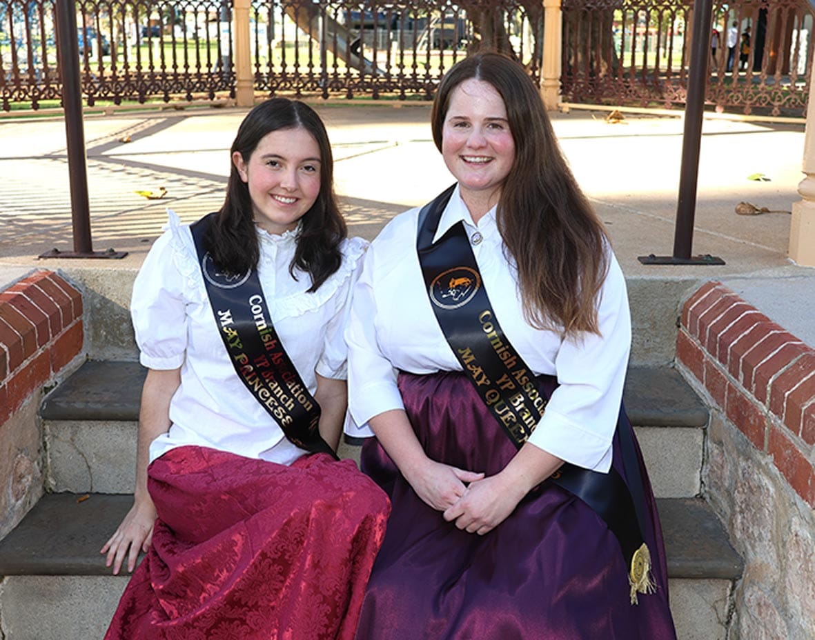 2025 May Queen and Princess announced