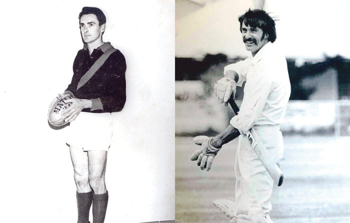 Vale Graham Gutsche - 14-4-1939 ~ 26-6-2021