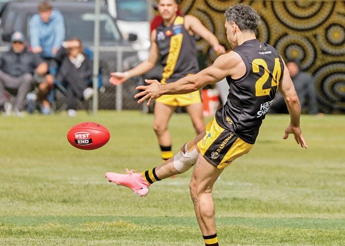 Narungga narrowly falls short of threepeat