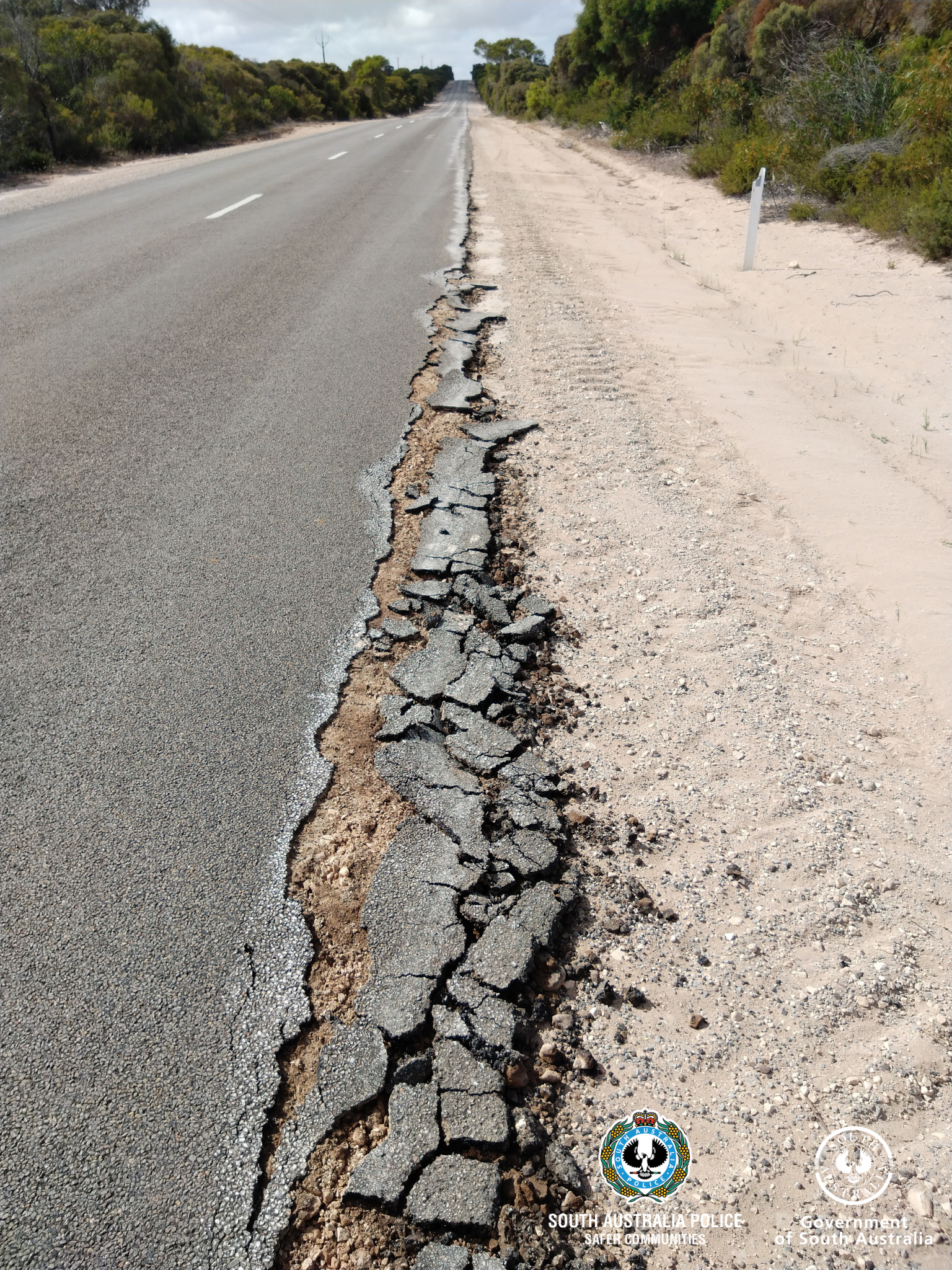 Fatal crash at Winninowie