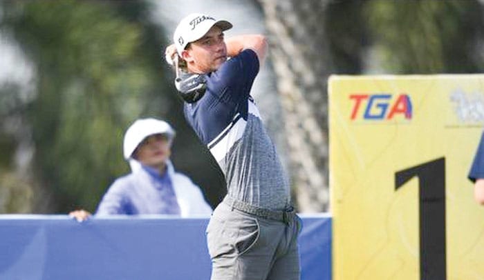 Cawthorne claims course record as crowds flock to Wallaroo