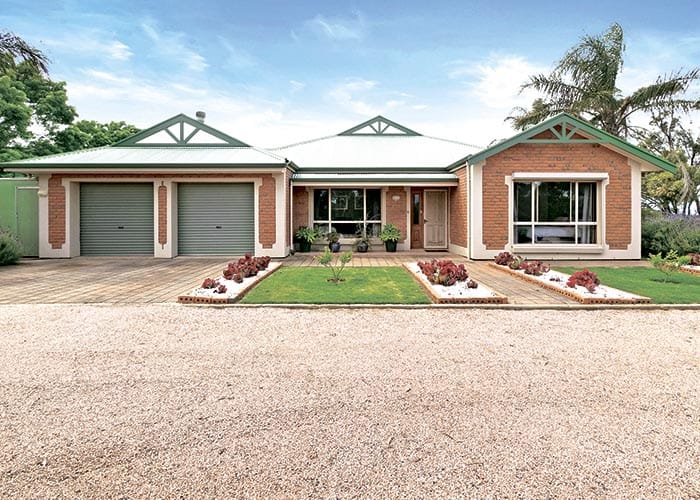 Fine country living in Kadina