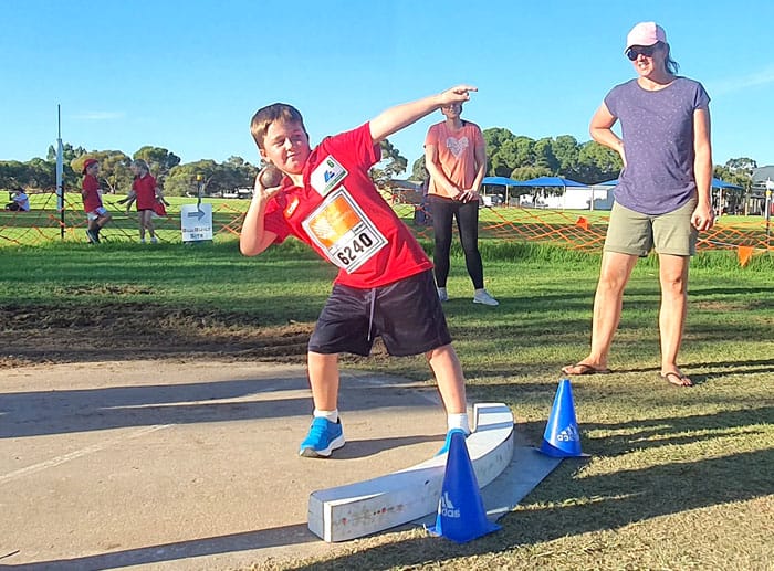 NYP Little Athletics season reaches finish line