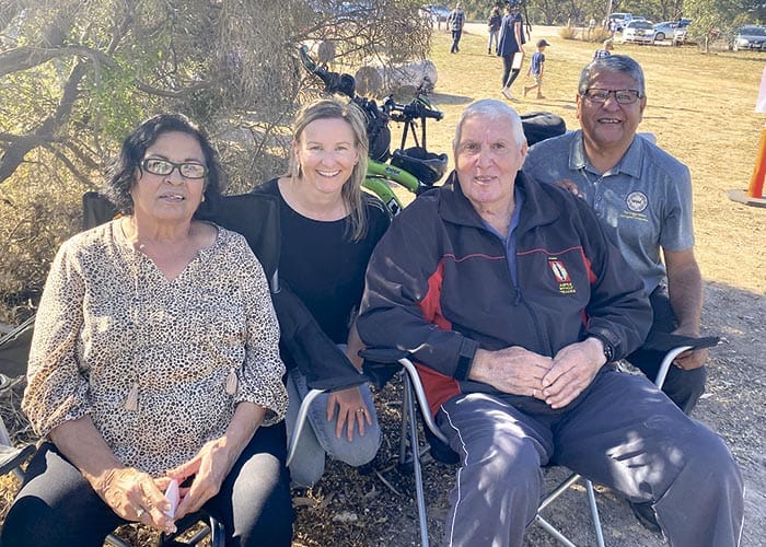 Narungga Cultural Day well attended