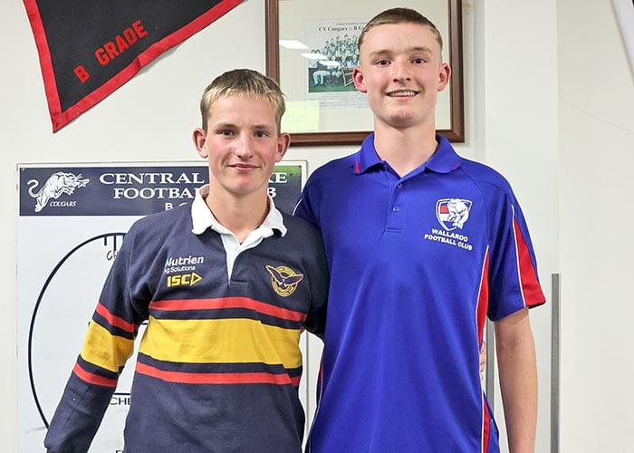 Russel, Coombe crowned YPFL’s best