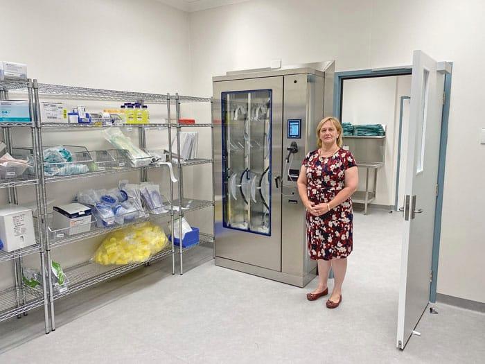 Surgeries resume at Yorketown Hospital