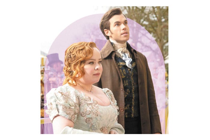 Bridgerton is back (almost)