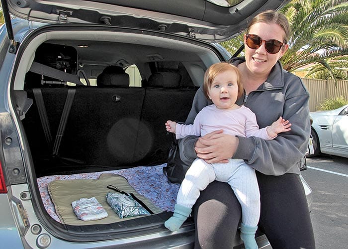 MAKING CHANGES