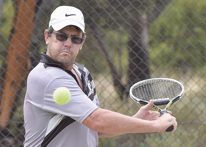 NYP senior tennis