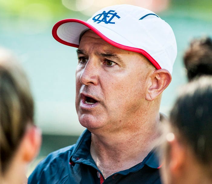 Norwood SANFLW coach remembers his YP roots