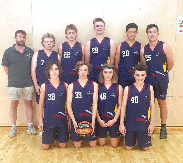Tight results for school basketball
