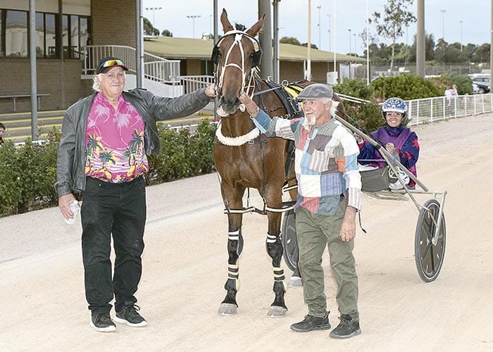 Port Pirie harness racing